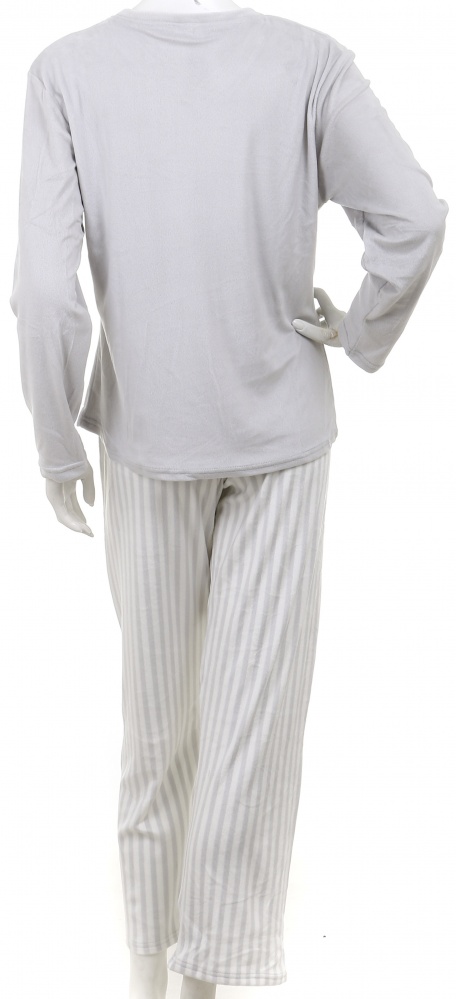 Костюм домашній La Nuit Home Aneta р. XS сірий