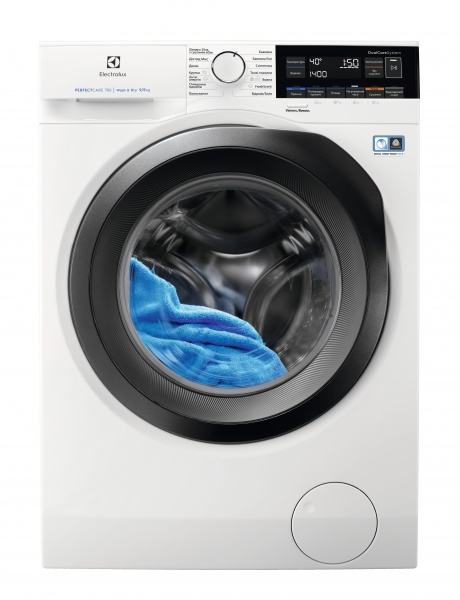 Пральна машина із сушкою Electrolux EW7WO349SU