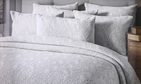 Набор наволочек декоративных Guimaraes 50x70 см бежевый Antonio Pereira 