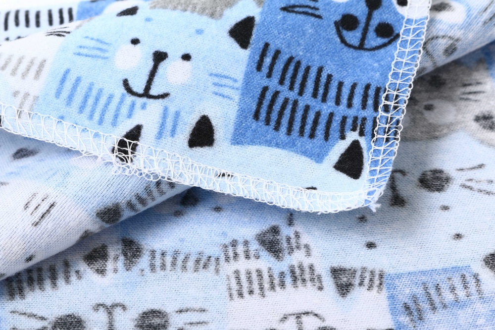 Пеленки Білтекс Котики 85x85 см