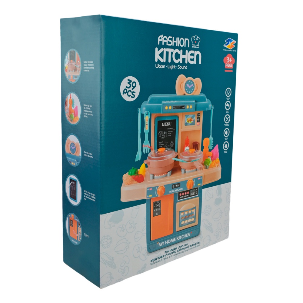 Кухня интерактивная Shantou 1111