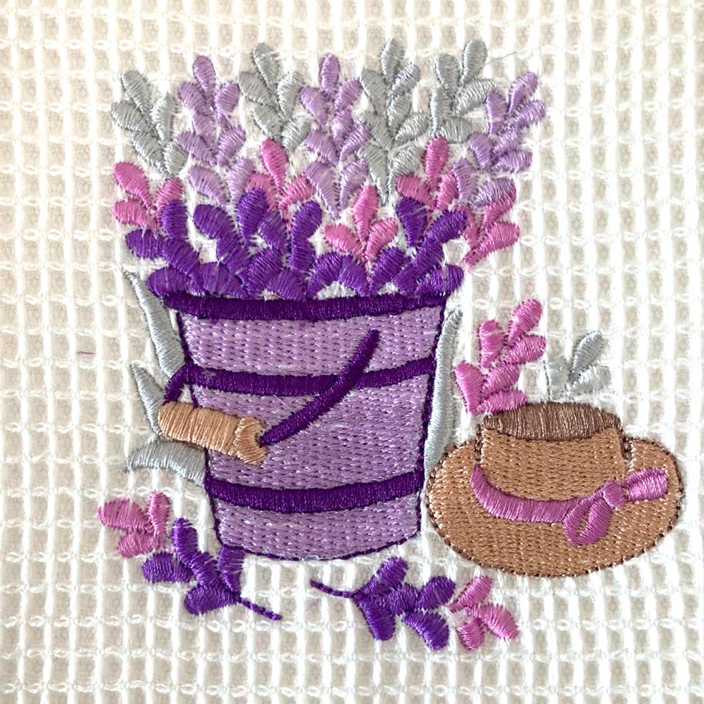 Набір рушників Lavender Beige 2 шт. 50x70 см La Nuit бежевий