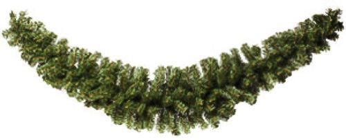 Гірлянда хвойна 1,8м Зелена ПВХ 