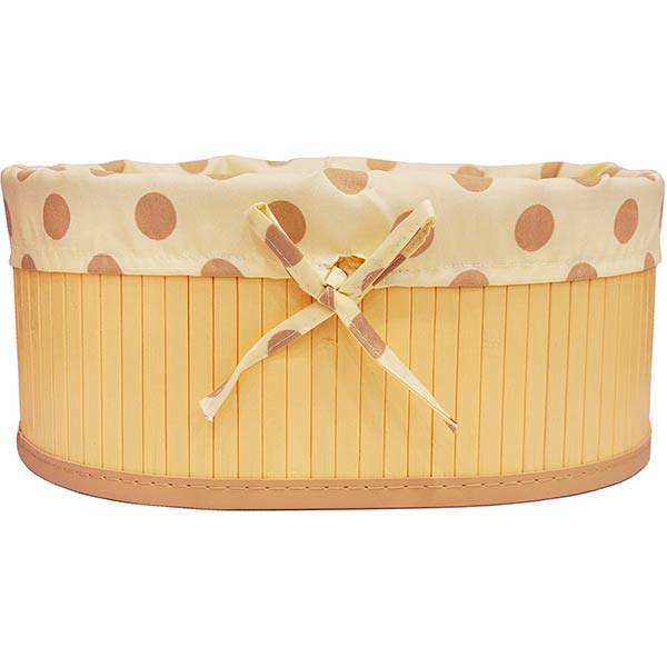 Корзина Экорамбус бамбуковая 8618 56832-M