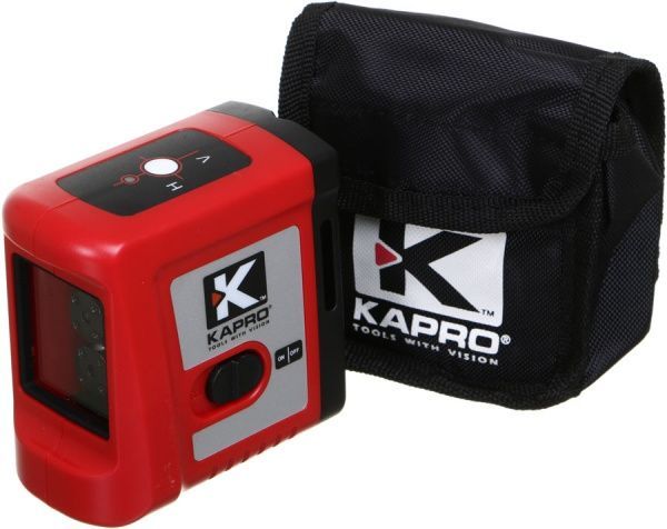 Нівелір лазерний Kapro 862kr + дарунок 