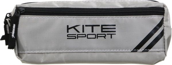 Пенал шкільний Education K19-647-8 KITE сріблястий