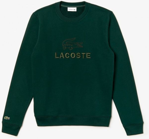 Джемпер Lacoste SH8546YZP р. 4 зелений