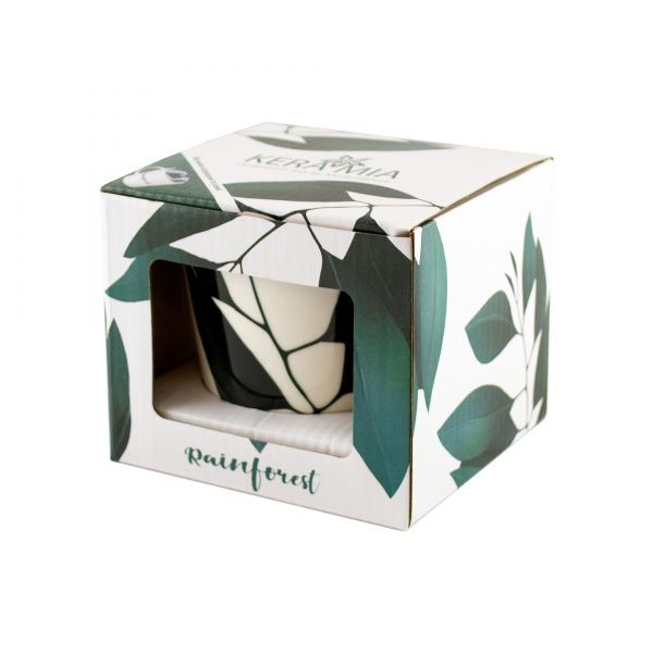 Чашка Rainforest Tropical 420 мл 21-279-072 Keramia