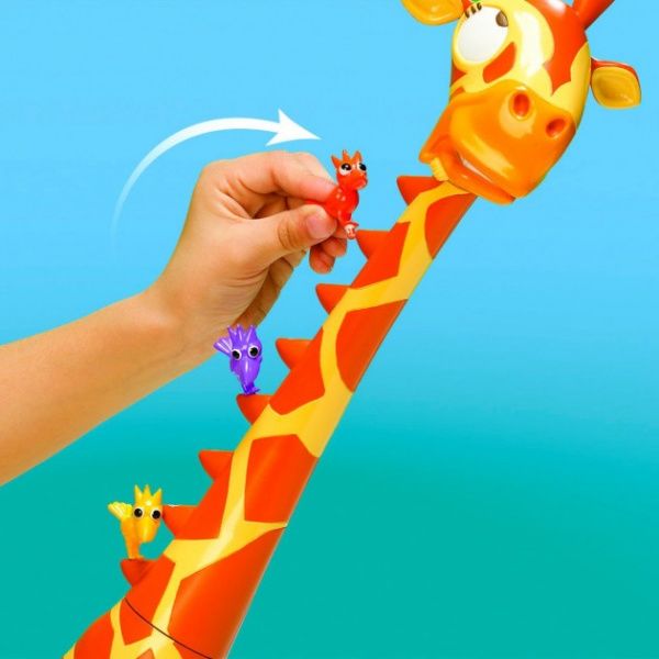 Игра настольная Splash Toys Жираф ST30125