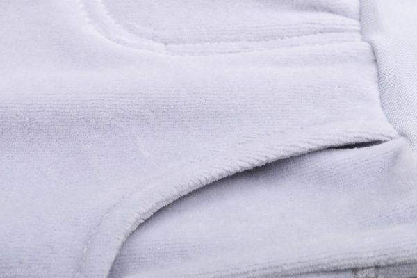 Штаны детские Україна 760-522 р.62 серый 