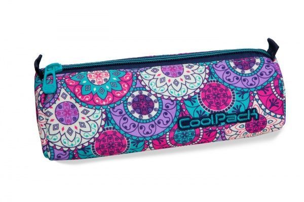 Пенал Tube Pastel Orient B61019 CoolPack різнокольоровий