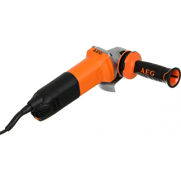 Болгарка (кутова шліфмашина) AEG 4935451410 WS13-125XE