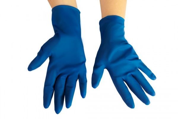 Перчатки IGAR нестерильные HIGH RISK 50 шт./уп.