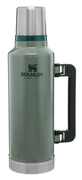 Термос Legendary Classic Hammertone Green 1.9 л Stanley