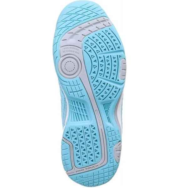 Кросівки Pro Touch Rebel 3 JR 294971-904589 р.EUR 31 синьо-білий