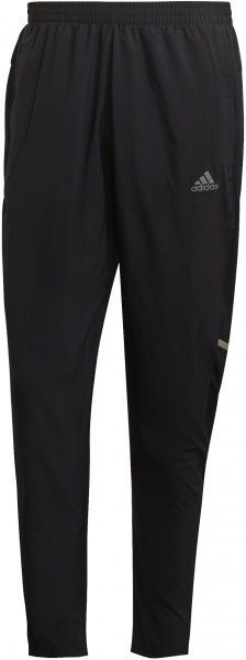 Штани Adidas OWN THE RUN PAN GM1598 р. XL чорний