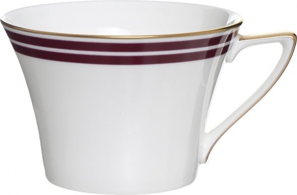 Сервіз столово-чайний Chambery Bordeaux 36 предметів на 6 персон Narumi