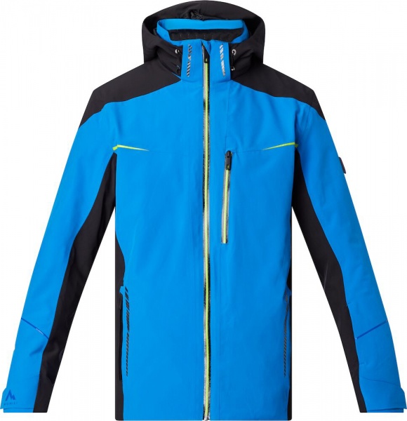 Куртка McKinley Howie ux 415998-543 р.3XL синий