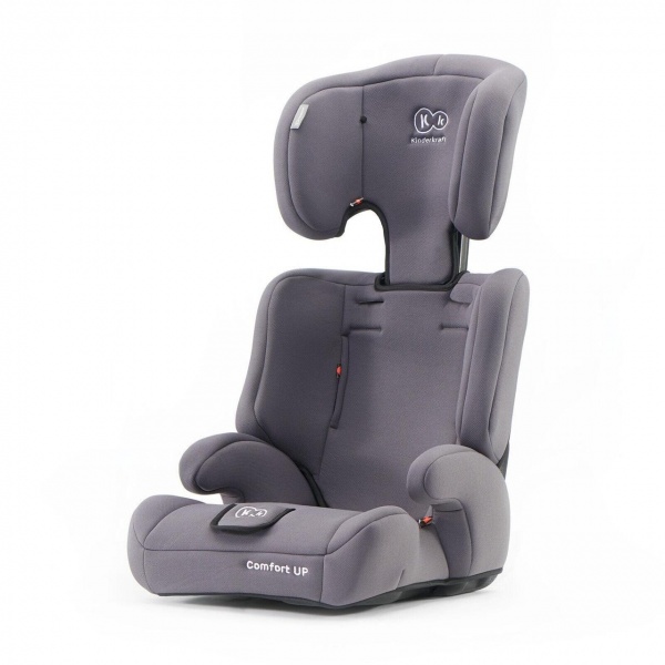 Автокресло Kinderkraft Comfort Up лайм lime 00-00158112