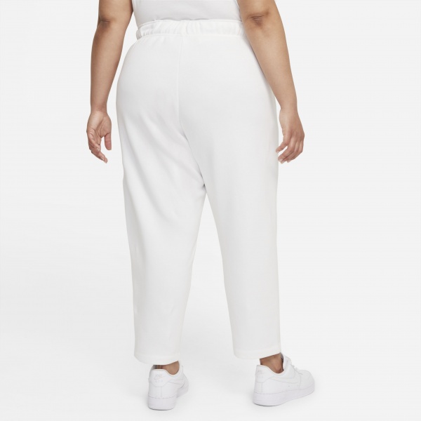 Штани Nike W NSW ESSNTL CLCTN FLC CRV PNT DD5636-100 р. M білий