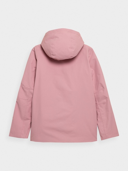 Куртка 4F D4Z21-KUDS200-56S р.XL рожевий