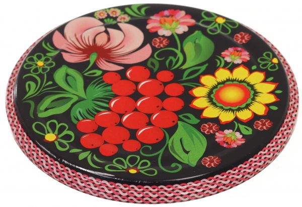 Набір кришок СКО 1-82 20 шт. Belfood