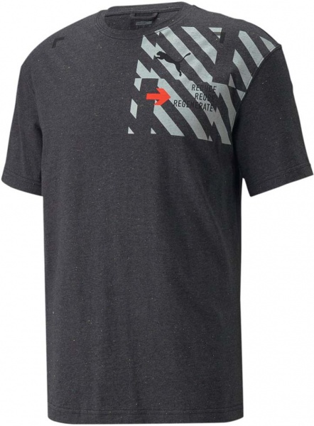 Футболка Puma RE:COLLECTION RELAXED TEE 53396007 р.XL чорний