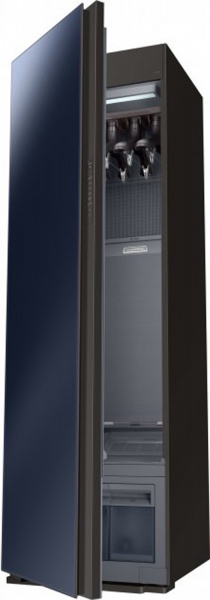 Паровой шкаф Samsung DF10A9500CG/LP