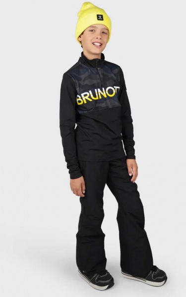 Штани Brunotti 2223220493-9999 р. 152 чорний