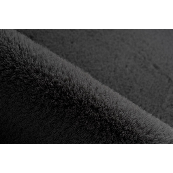 Килим Kayoom Lovely Kids Penguin Antracite 52 см x 90 см 