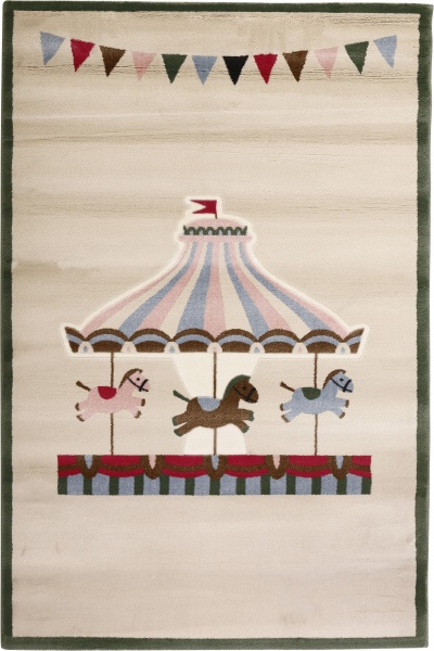 Ковер Balta Carousel 02766 R 150x200 см 