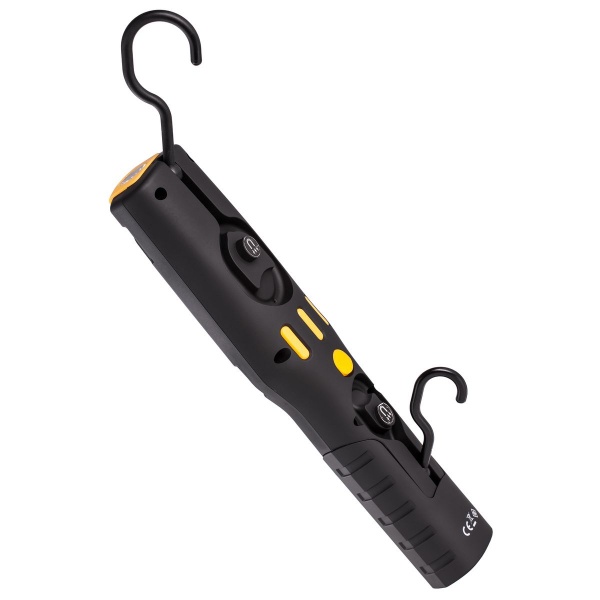 Фонарик-лампа Thorgeon 300Lm 1W с магнитом и крючком