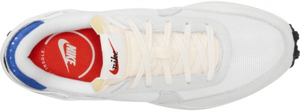 Кроссовки Nike Waffle Debut DX2931-400 р.39 серый