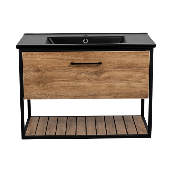 Тумба підвісна Aqua Rodos Loft-Scandi 75 см севілья