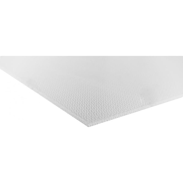 Лист полистирол ТОМО design Пинспот 600x600x2,5 мм