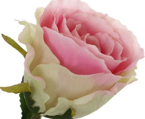 Рослина штучна троянда Мілан світло-рожева 27435HN