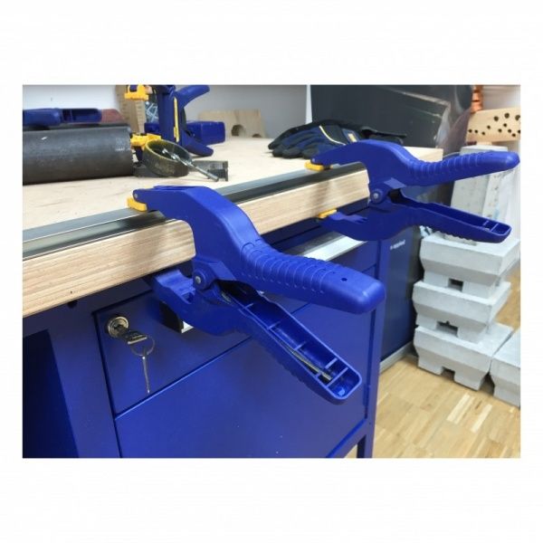 Зажим Irwin Spring Clamp 10-25 мм T58100EL7