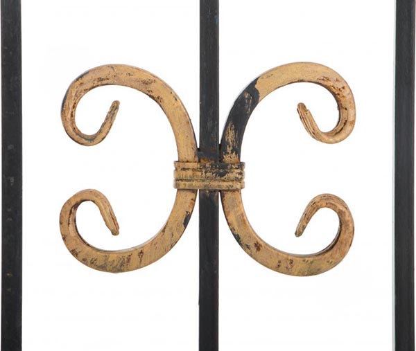 Ворота Укрітарм Стандарт 4000x1500 мм