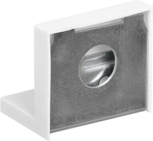 Уголок DC К-01 ДС L-образный 50x35x10 мм 1 шт.