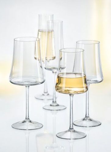 Набор бокалов для вина Extra 360 мл 6 шт. Bohemia