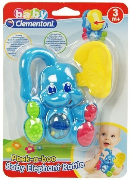 Іграшка розвивальна Clementoni 14999 Слоненятко