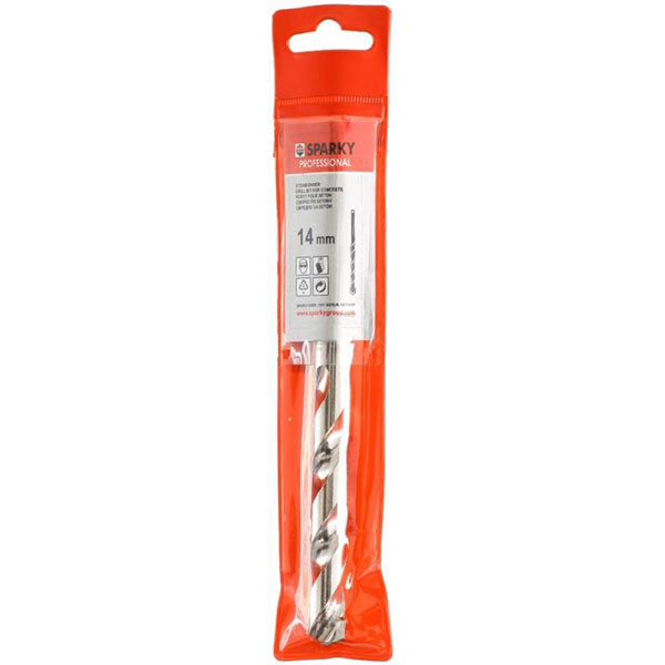 Сверло по бетону Sparky 12x150 мм