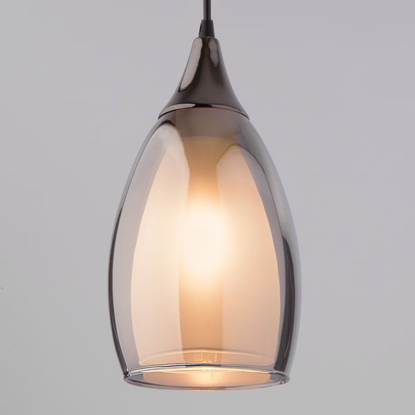 Подвес Strotskis Cosmic 50085/1 1x15 Вт E14 черный жемчуг 