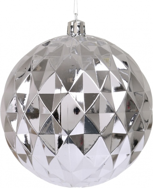 Набор елочных шаров в ассортименте (EPI-No.17-49) d 100 мм 21 шт./уп.