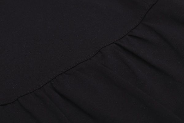 Сукня Фламінго для дівчаток р.122 чорний 