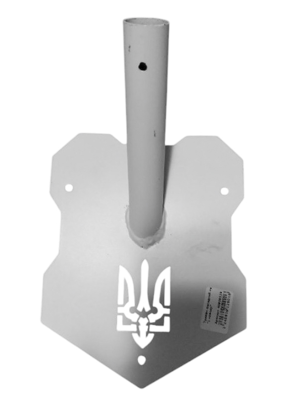 Держатель для флага Kolchuga одинарный