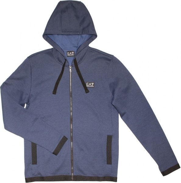 Джемпер EA7 Felpa 3HPM15-PJF3Z-3503 р. XL синій