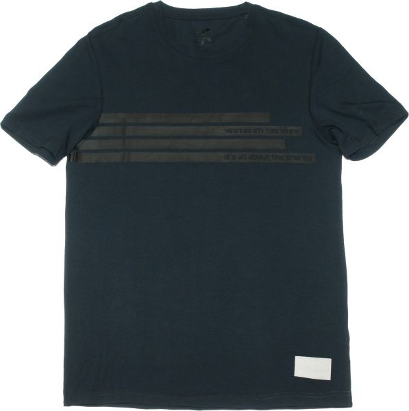 Футболка Energetics 410928-516 р.L темно-синій