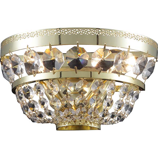 Бра Altalusse INL-1119W-02 золото