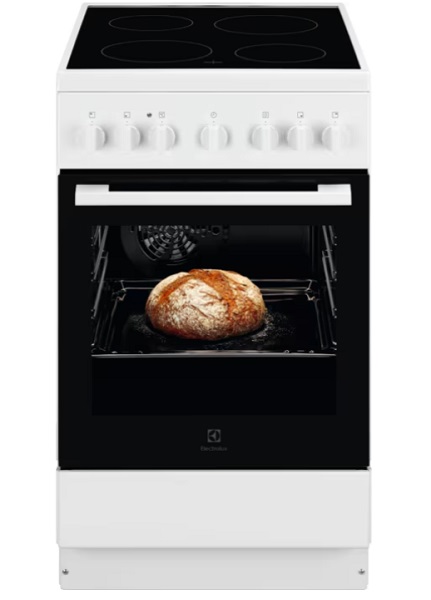 Плита стеклокерамическая Electrolux LKR520066W